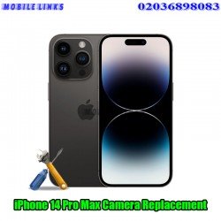 iPhone 14 Pro Max A2894 Camera Lens Replacement Repair